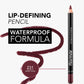 FLORMAR CRAYON À LÈVRES WATERPROOF