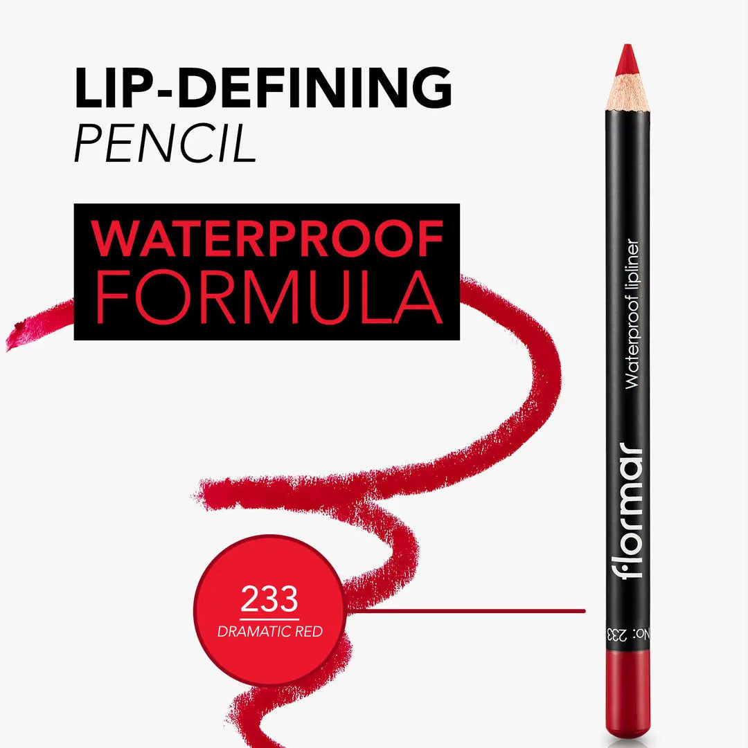 FLORMAR CRAYON À LÈVRES WATERPROOF