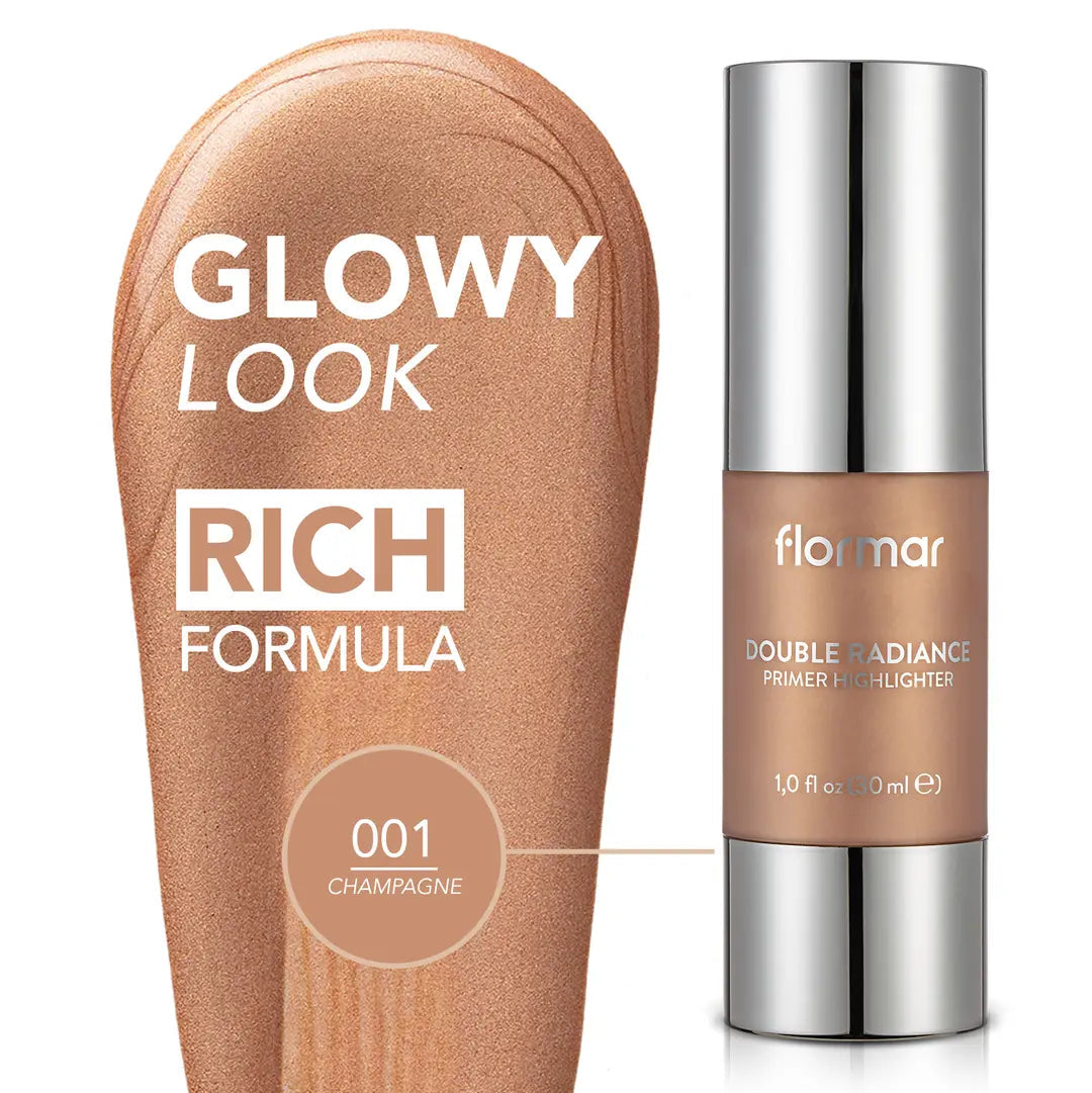FLORMAR DOUBLE RADIANCE PRIMER HIGHLIGHTER 30ML