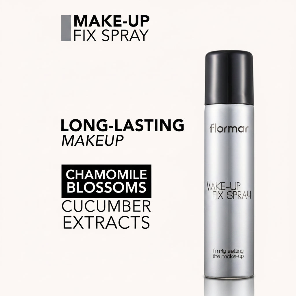 FLORMAR SPRAY FIXATEUR MAQUILLAGE