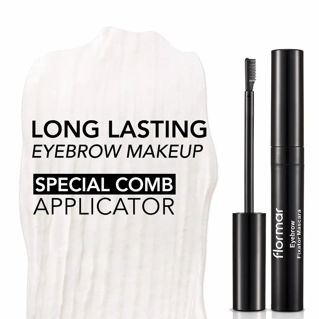 FLORMAR MASCARA FIXATEUR POUR SOURCILS