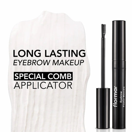 FLORMAR MASCARA FIXATEUR POUR SOURCILS