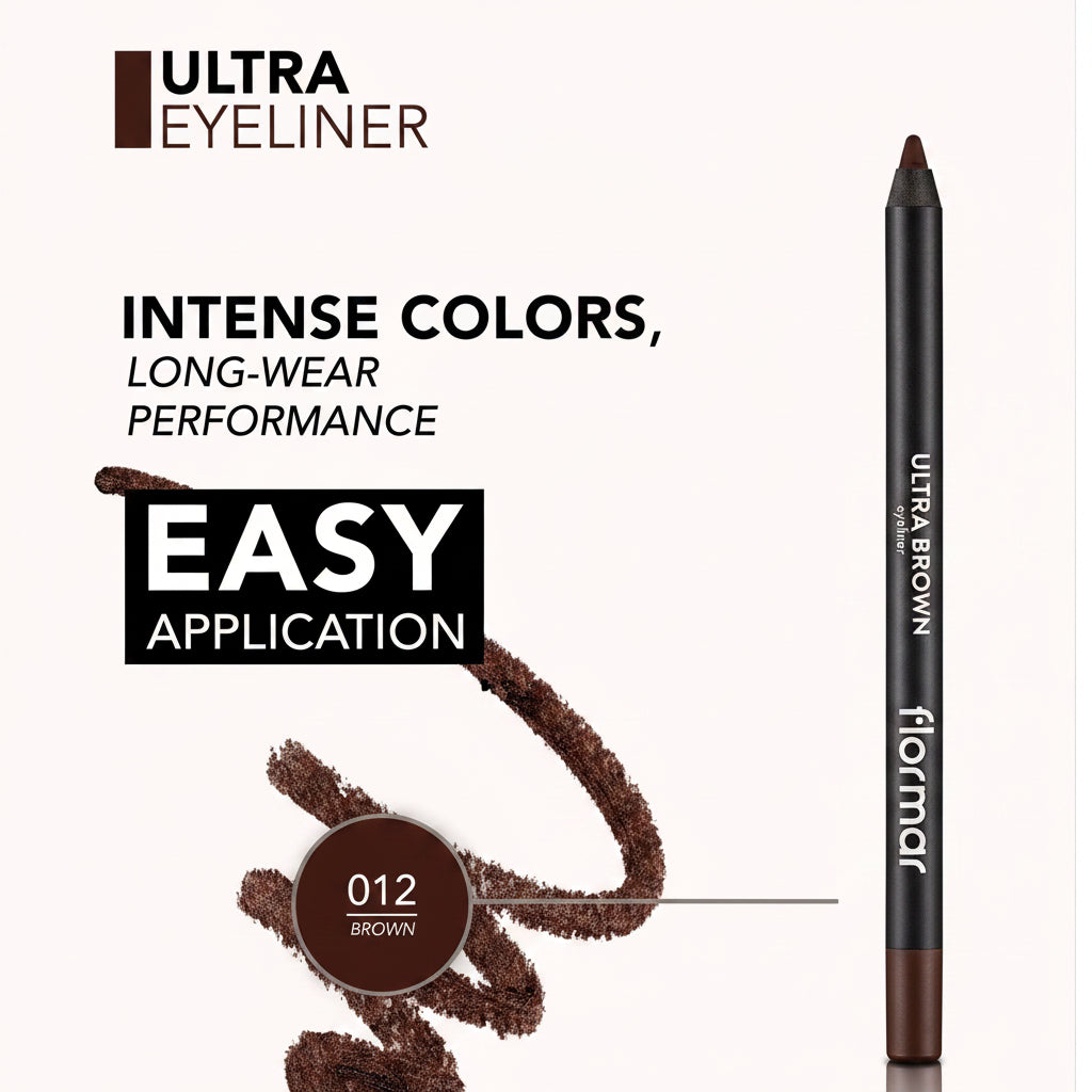 FLORMAR ULTRA EYELINER