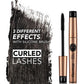 FLORMAR TRIPLE ACTION MASCARA