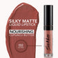 FLORMAR SILK MATTE ROUGE À LÈVRES LIQUIDE