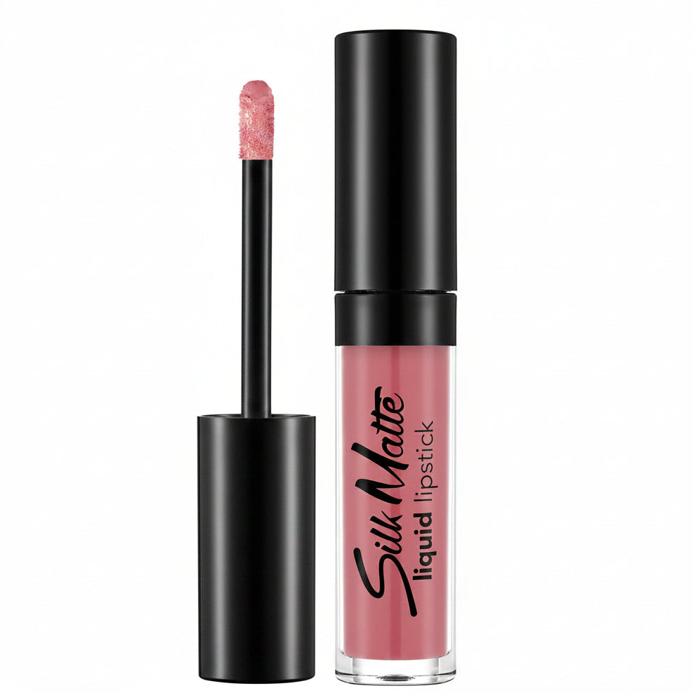 FLORMAR SILK MATTE ROUGE À LÈVRES LIQUIDE