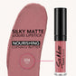 FLORMAR SILK MATTE ROUGE À LÈVRES LIQUIDE