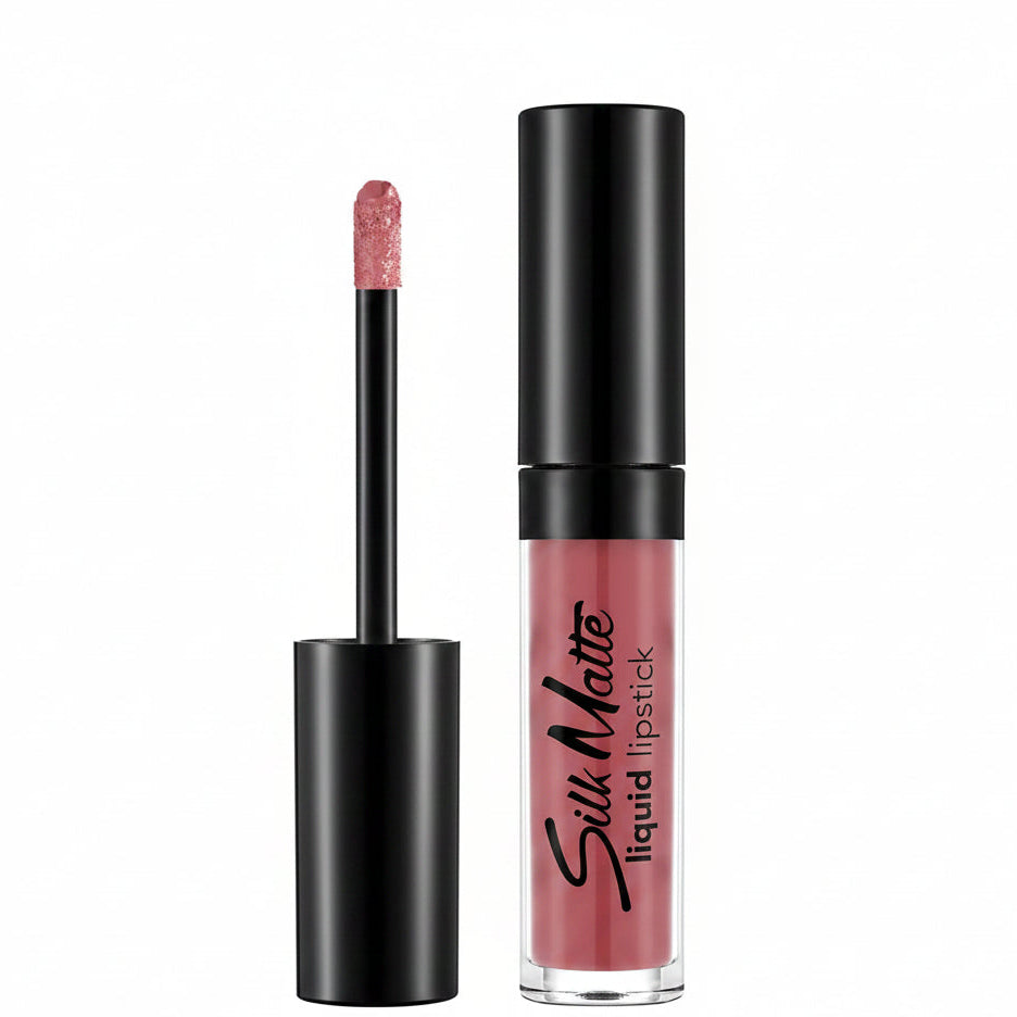 FLORMAR SILK MATTE ROUGE À LÈVRES LIQUIDE