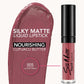 FLORMAR SILK MATTE ROUGE À LÈVRES LIQUIDE