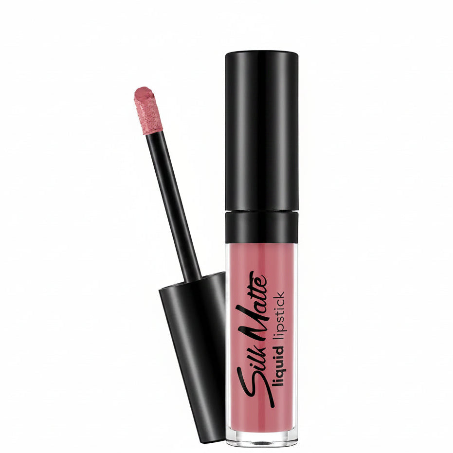 FLORMAR SILK MATTE ROUGE À LÈVRES LIQUIDE