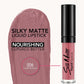 FLORMAR SILK MATTE ROUGE À LÈVRES LIQUIDE