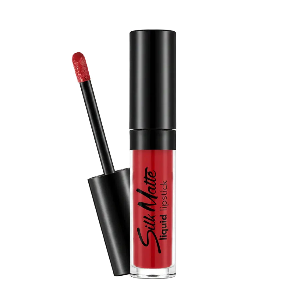 FLORMAR SILK MATTE ROUGE À LÈVRES LIQUIDE