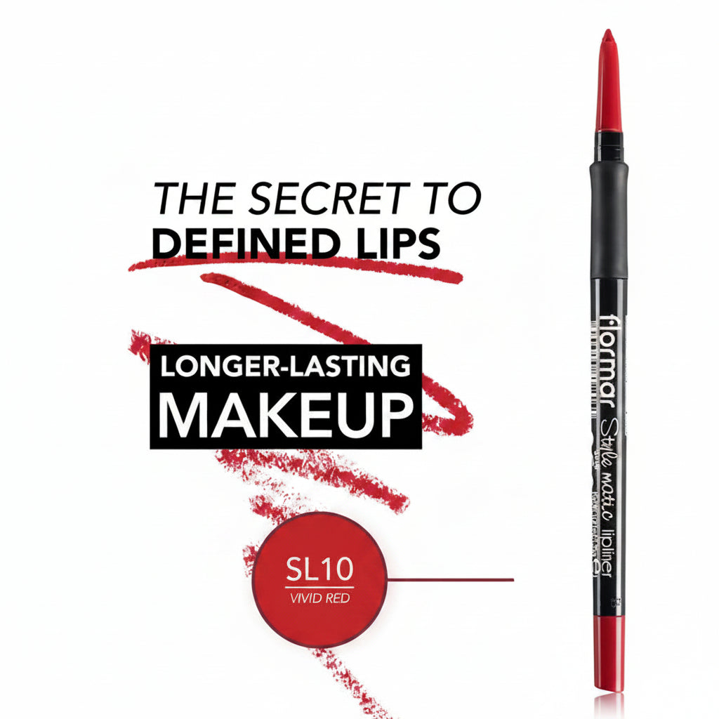 FLORMAR CRAYON À LÈVRES STYLEMATIC