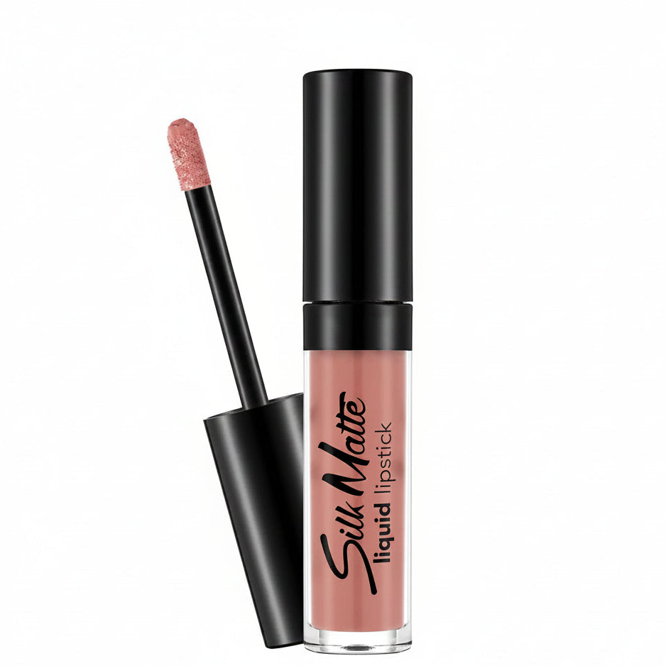 FLORMAR SILK MATTE ROUGE À LÈVRES LIQUIDE
