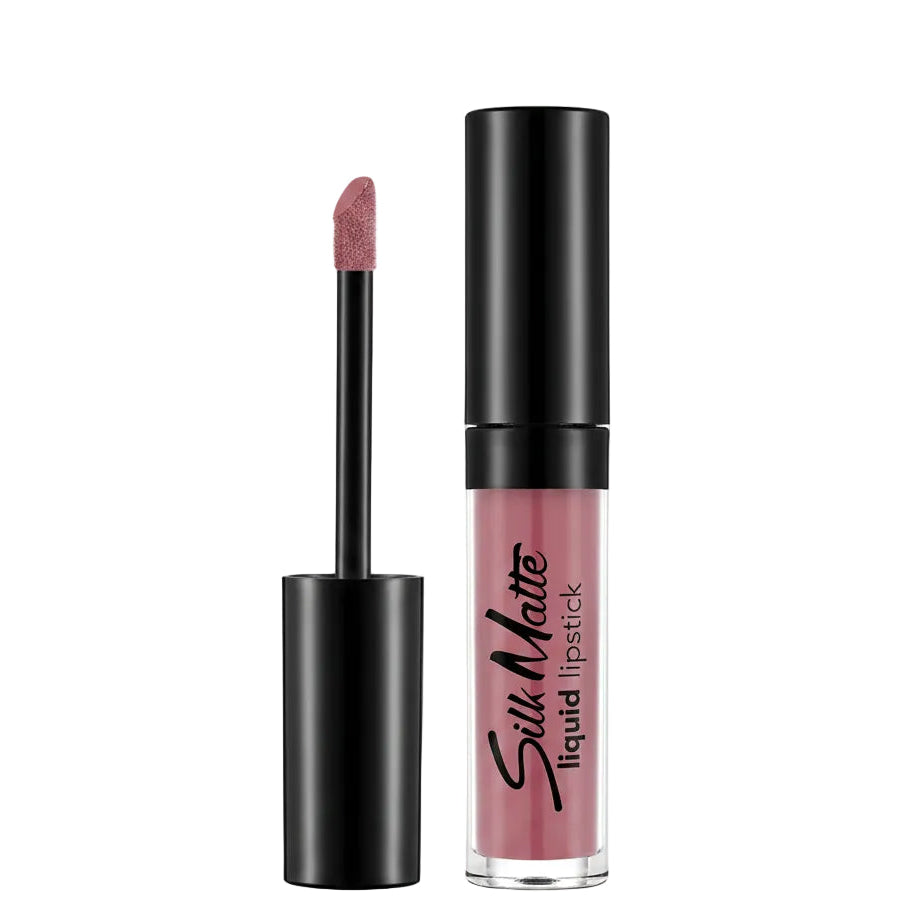 FLORMAR SILK MATTE ROUGE À LÈVRES LIQUIDE