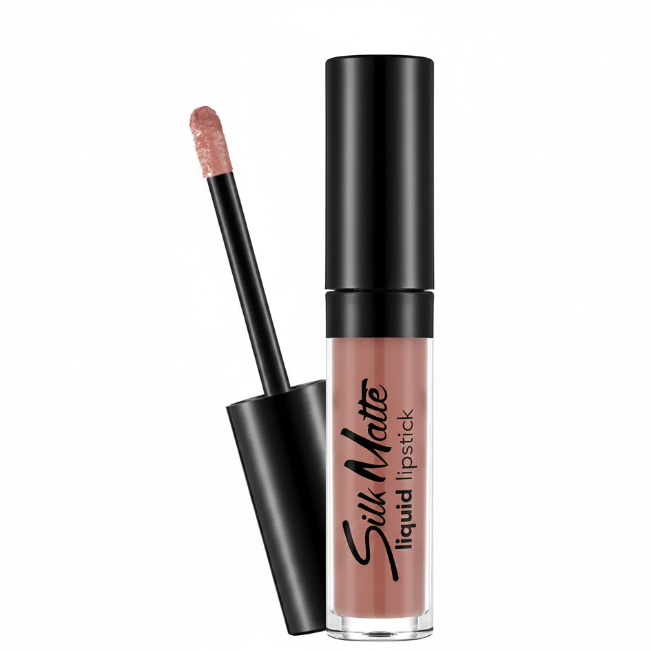 FLORMAR SILK MATTE ROUGE À LÈVRES LIQUIDE