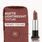 FLORMAR ROUGE À LÈVRES WEIGHTLESS HD MATTE