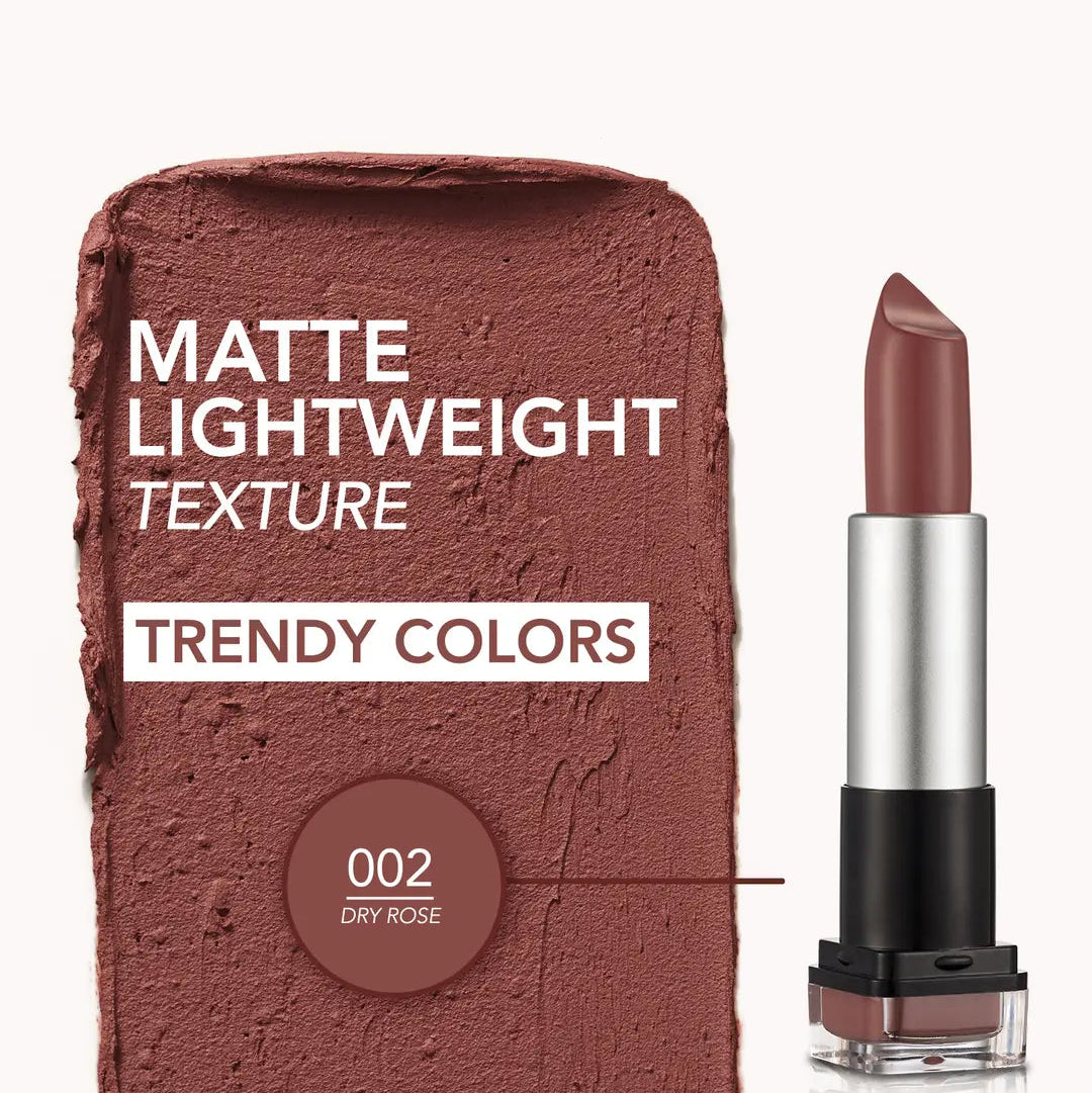 FLORMAR ROUGE À LÈVRES WEIGHTLESS HD MATTE