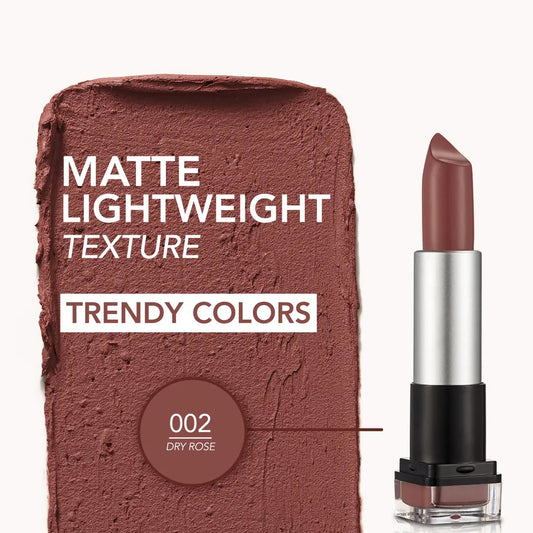 FLORMAR ROUGE À LÈVRES WEIGHTLESS HD MATTE