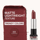 FLORMAR ROUGE À LÈVRES WEIGHTLESS HD MATTE