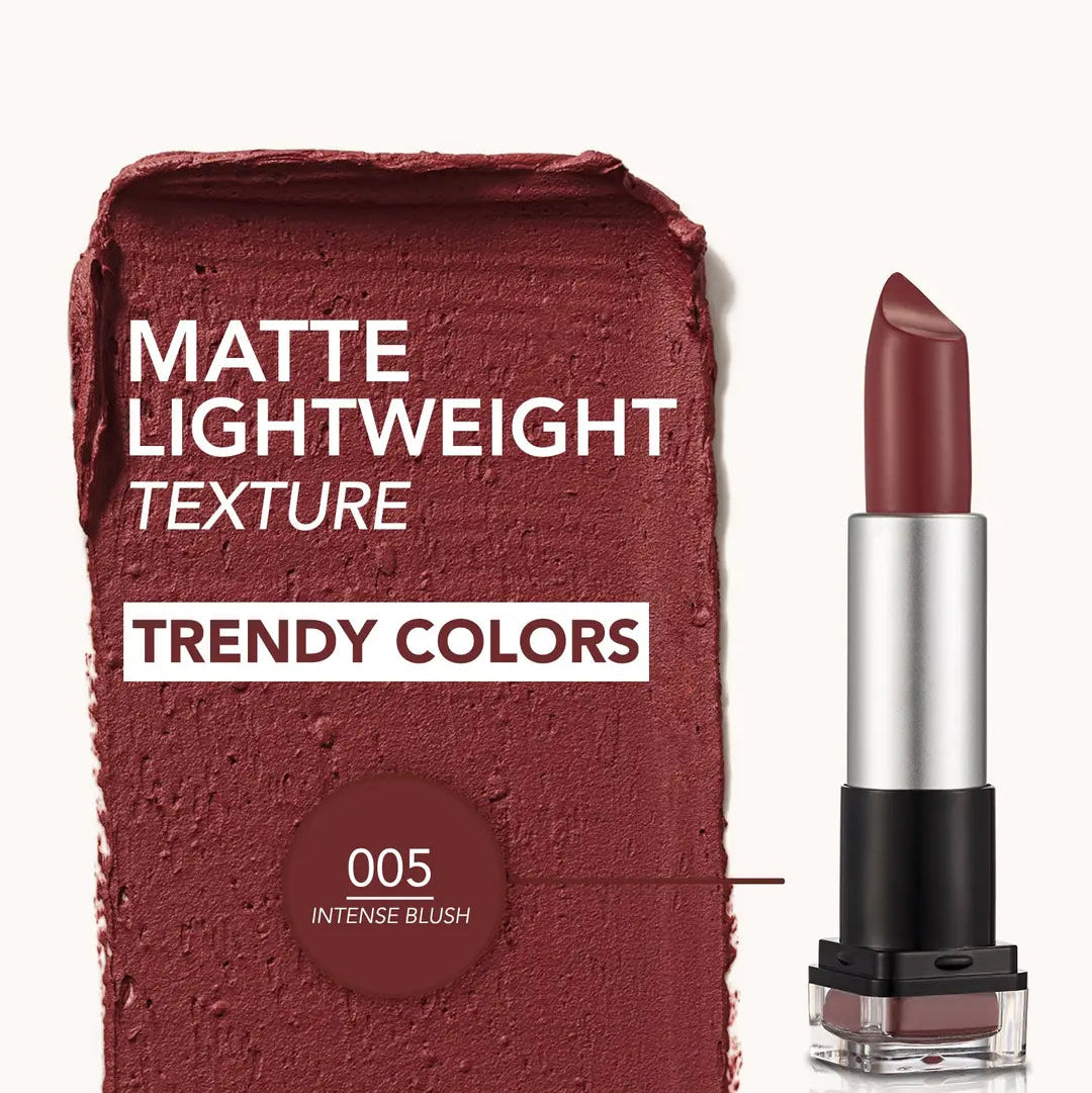FLORMAR ROUGE À LÈVRES WEIGHTLESS HD MATTE