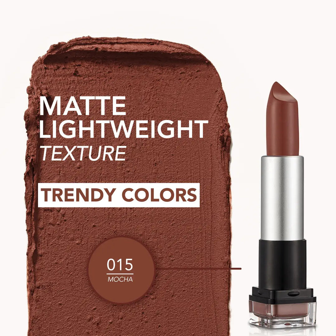 FLORMAR ROUGE À LÈVRES WEIGHTLESS HD MATTE