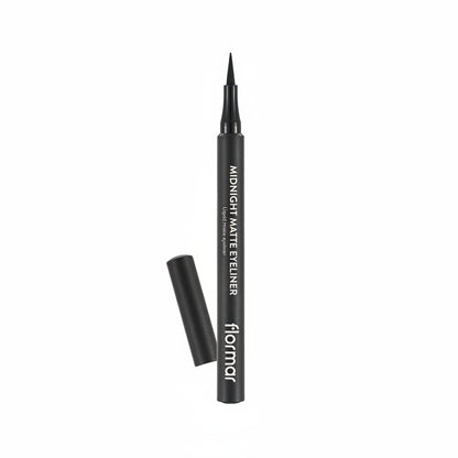 FLORMAR MIDNIGHT MATTE EYELINER