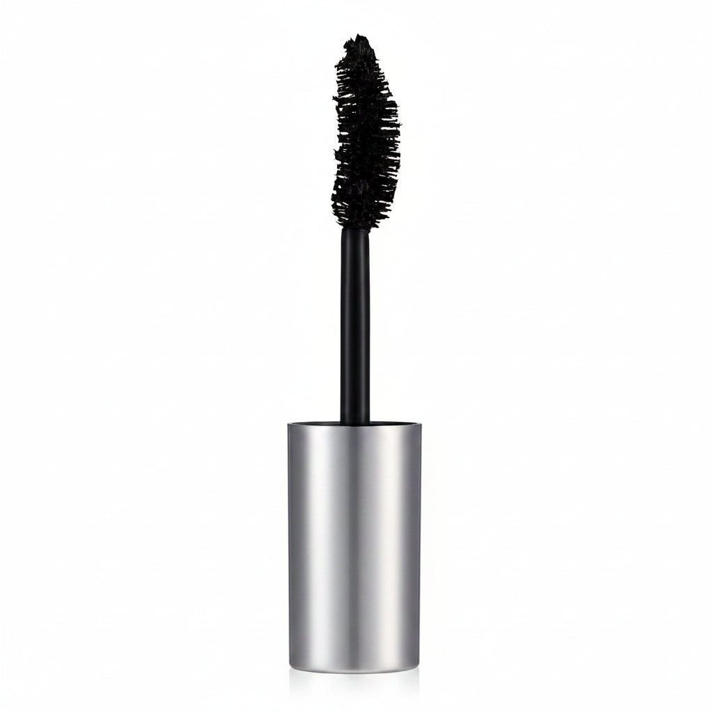 FLORMAR PRECIOUS CURL BLACK CHARBON MASCARA-Mascara