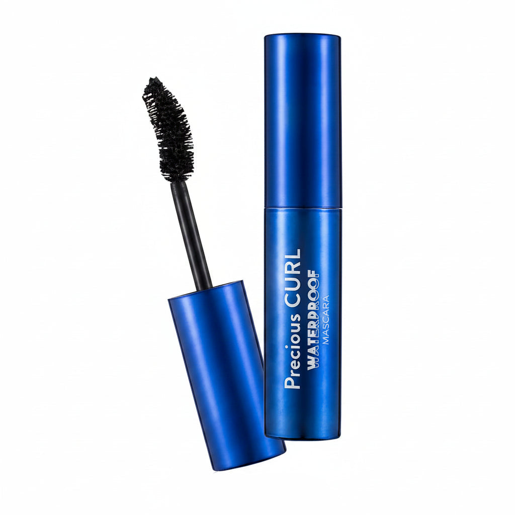 FLORMAR PRECIOUS CURL WATERPROOF MASCARA-Mascara