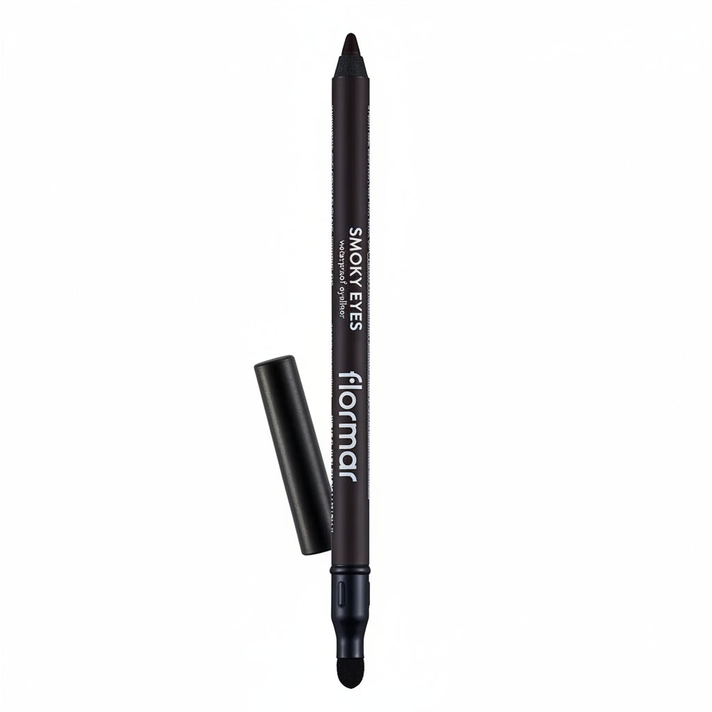 FLORMAR SMOKY EYES WATERPROOF EYELINER