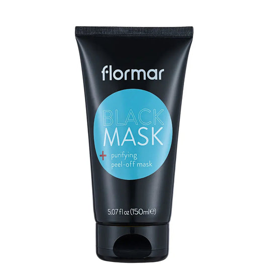 FLORMAR BLACK MASQUE 150ML