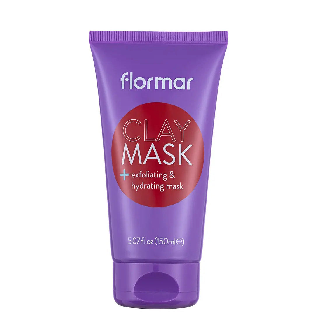 FLORMAR CLAY MASQUE 150ML