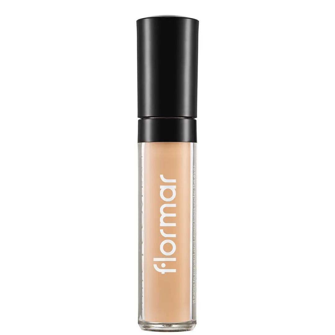 FLORMAR PERFECT COVERAGE ANTI-CERNES LIQUIDE CONCEALER