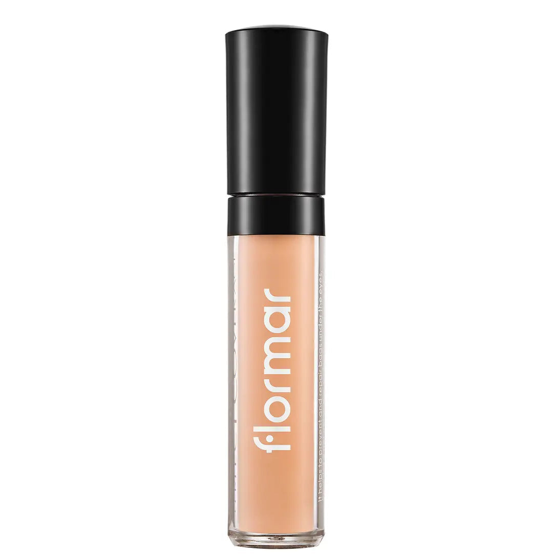FLORMAR PERFECT COVERAGE ANTI-CERNES LIQUIDE CONCEALER
