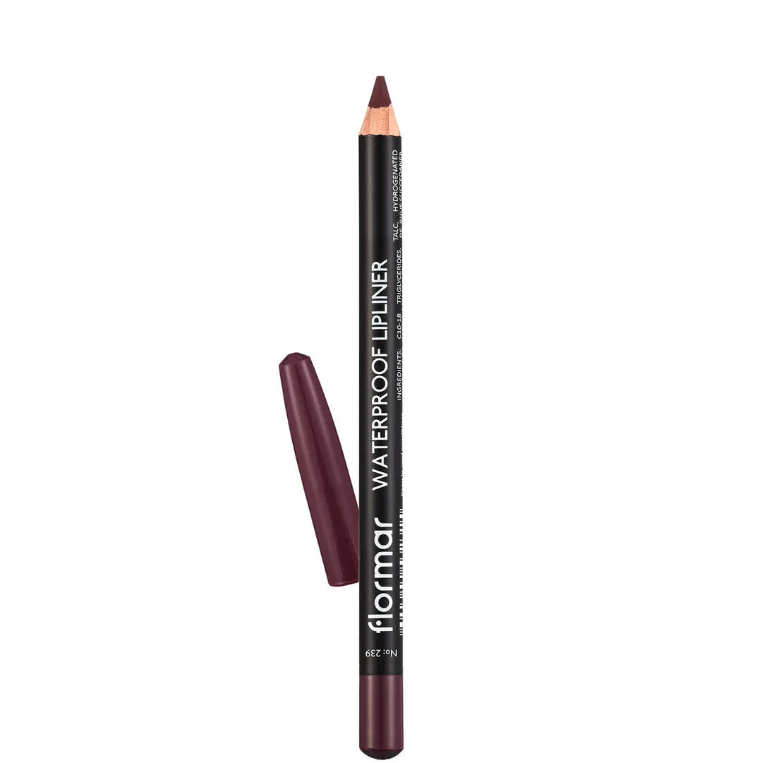 FLORMAR CRAYON À LÈVRES WATERPROOF