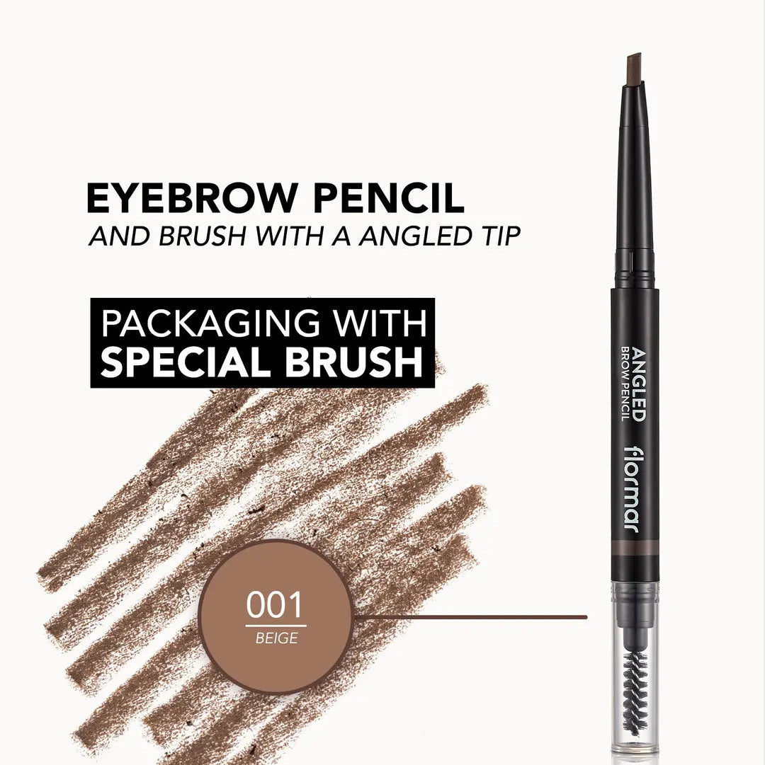 FLORMAR ANGLED CRAYON À SOURCILS