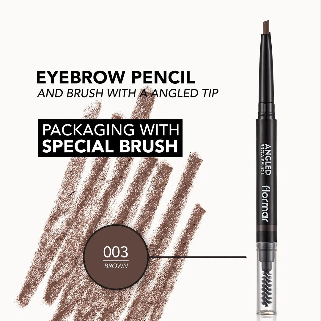 FLORMAR ANGLED CRAYON À SOURCILS
