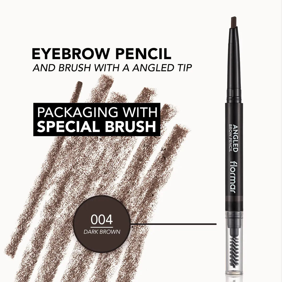 FLORMAR ANGLED CRAYON À SOURCILS