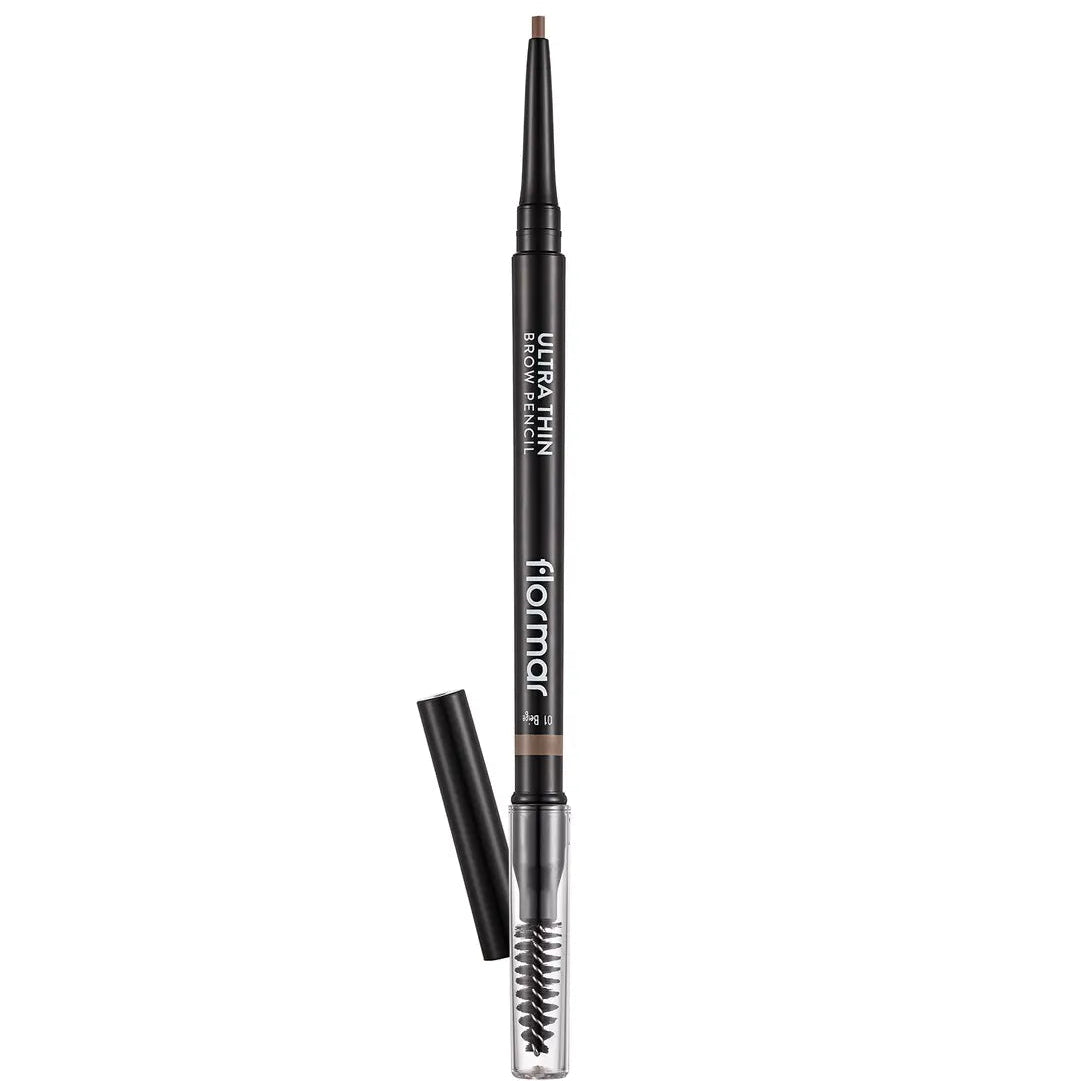 FLORMAR CRAYON À SOURCILS ULTRA THIN