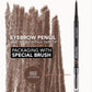 FLORMAR CRAYON À SOURCILS ULTRA THIN