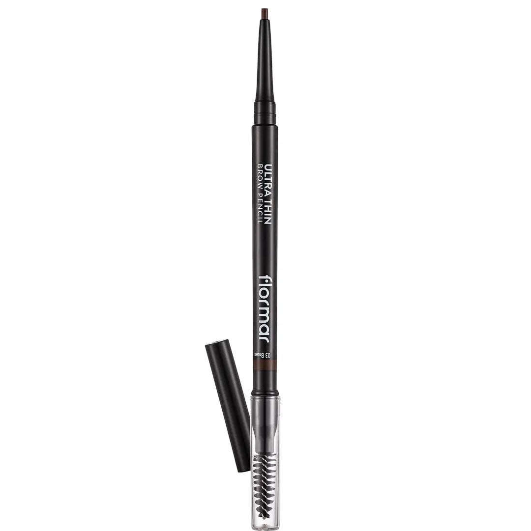 FLORMAR CRAYON À SOURCILS ULTRA THIN