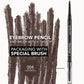 FLORMAR CRAYON À SOURCILS ULTRA THIN