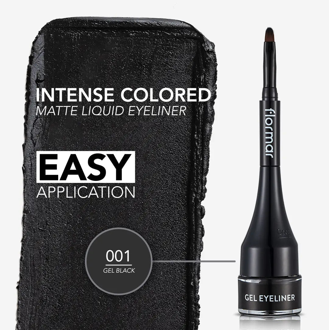FLORMAR GEL EYELINER