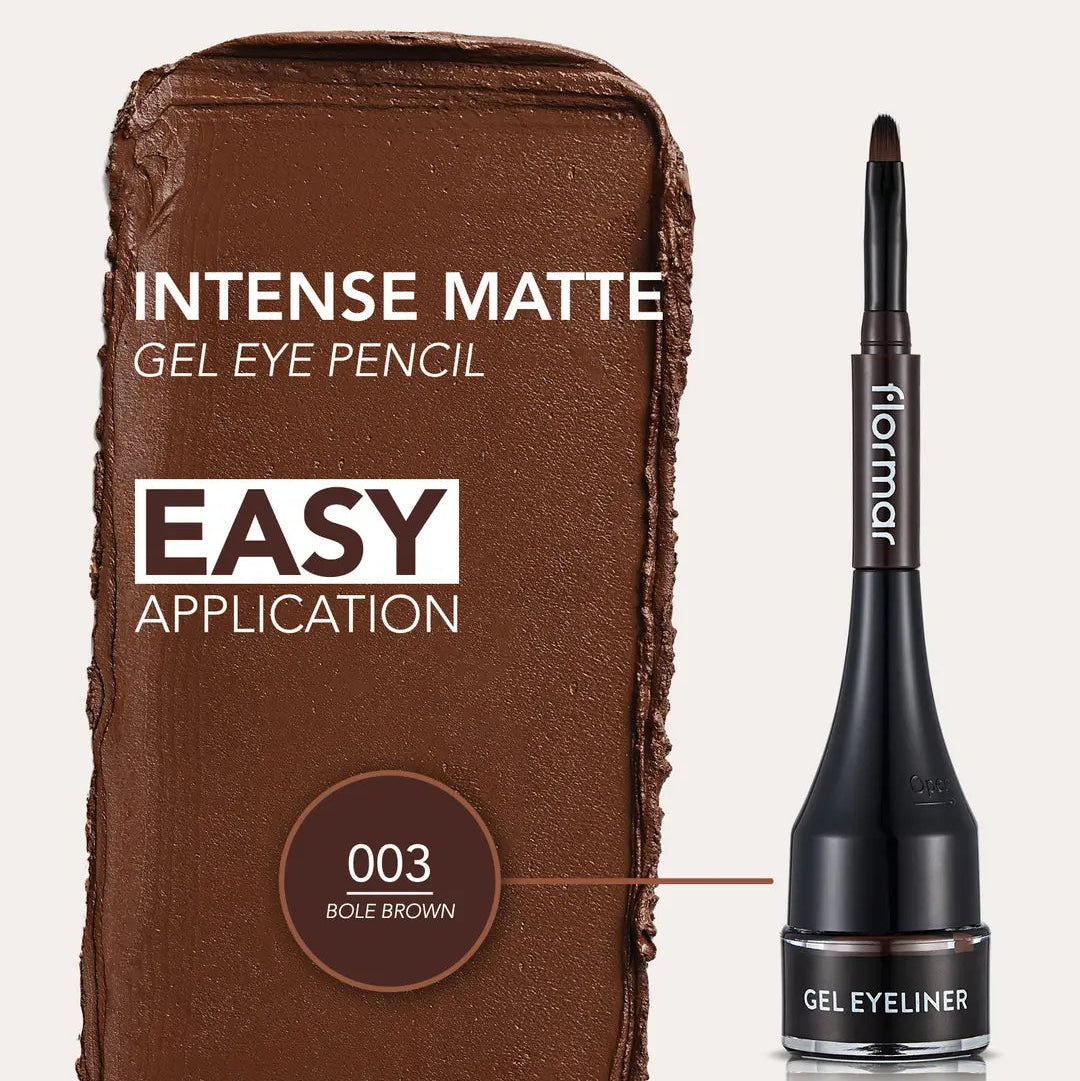 FLORMAR GEL EYELINER