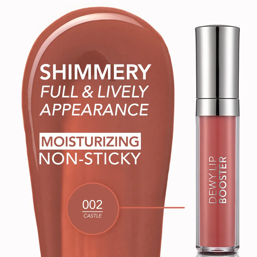 FLORMAR GLOSS DEWY LIP BOOSTER