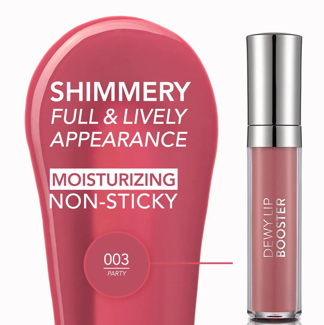 FLORMAR GLOSS DEWY LIP BOOSTER