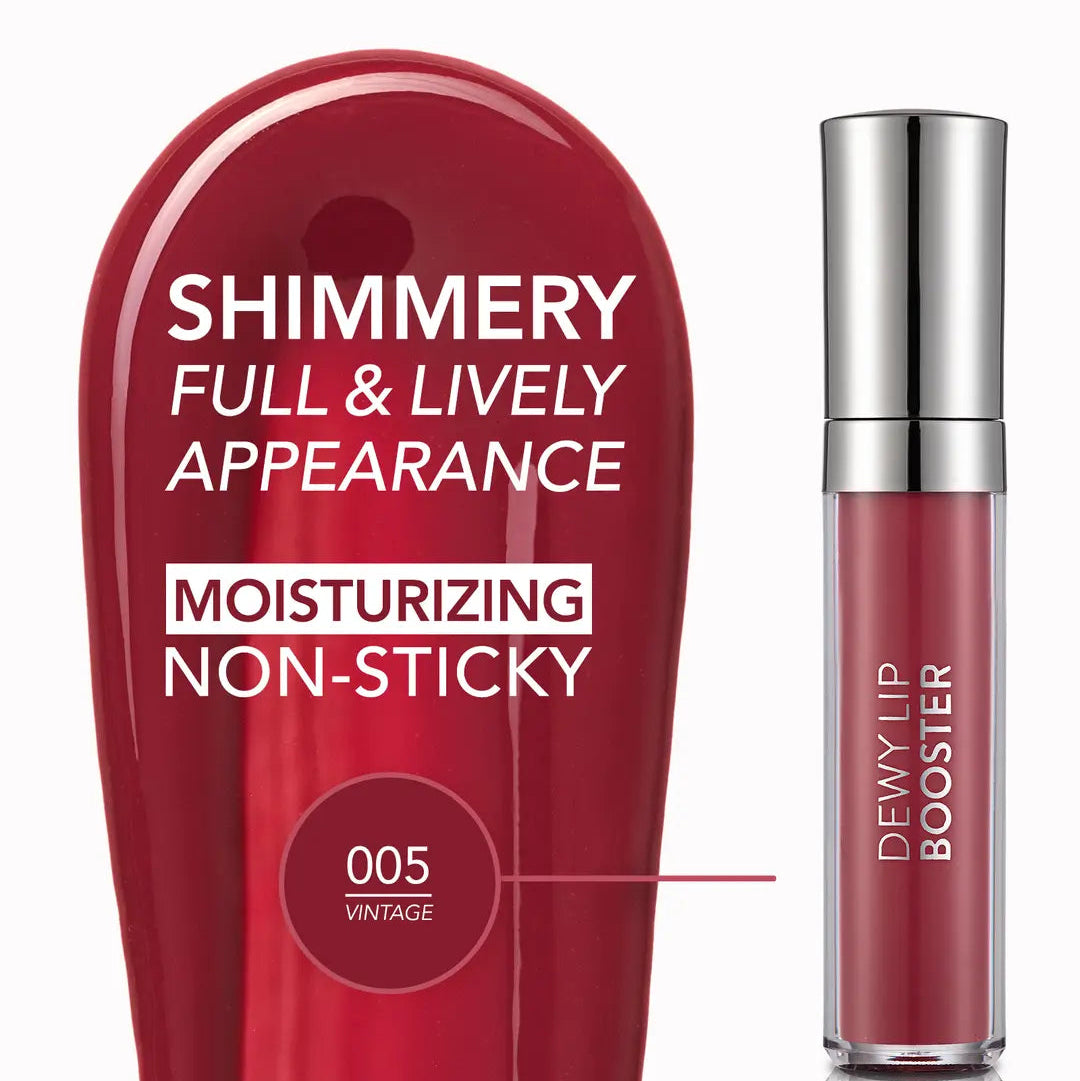 FLORMAR GLOSS DEWY LIP BOOSTER