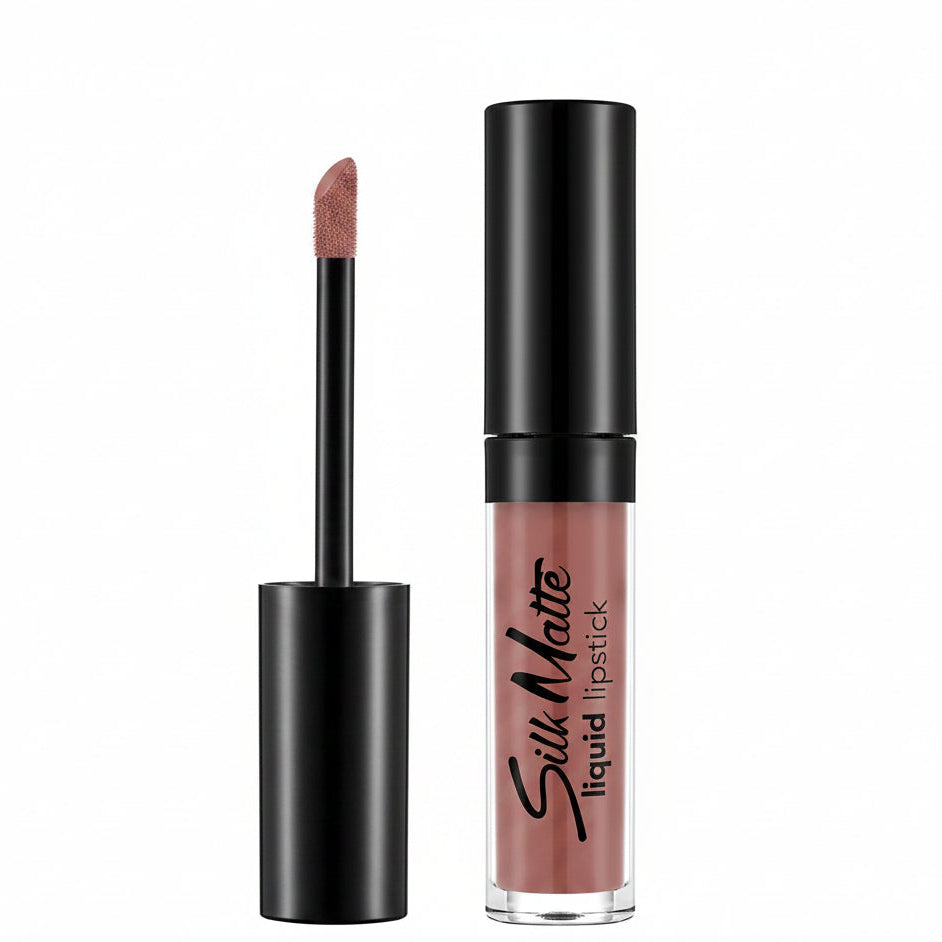 FLORMAR SILK MATTE ROUGE À LÈVRES LIQUIDE