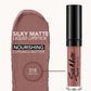 FLORMAR SILK MATTE ROUGE À LÈVRES LIQUIDE