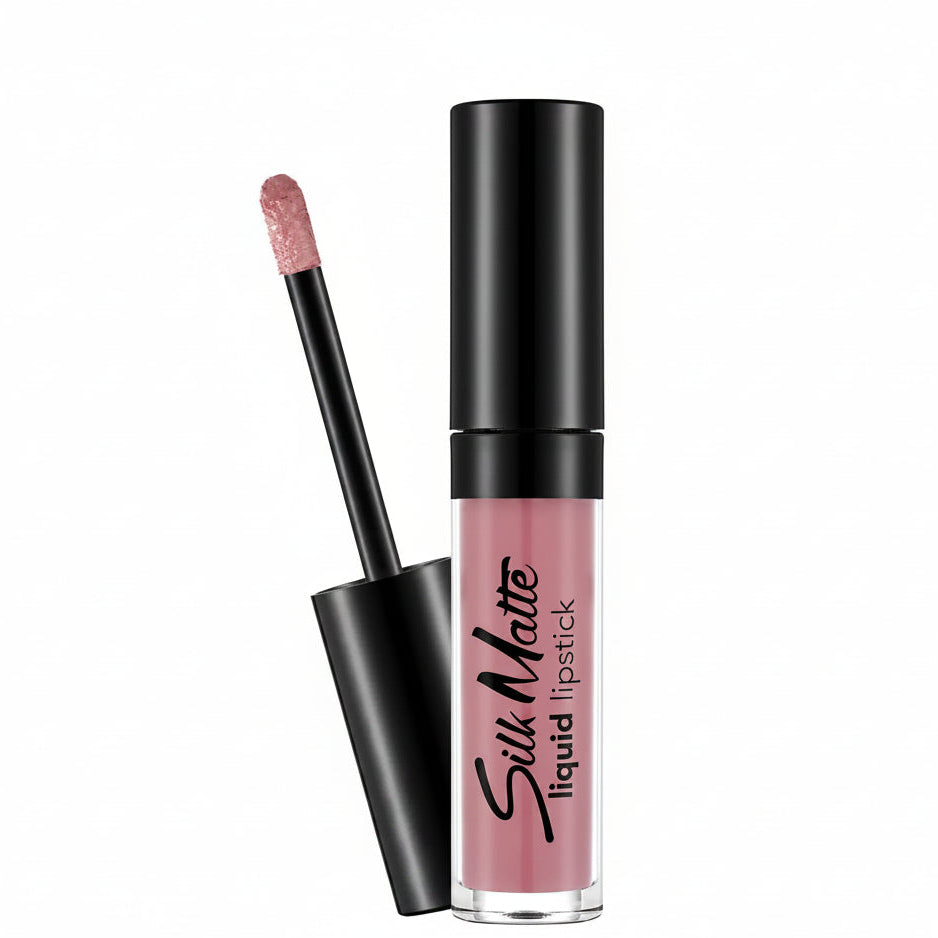 FLORMAR SILK MATTE ROUGE À LÈVRES LIQUIDE